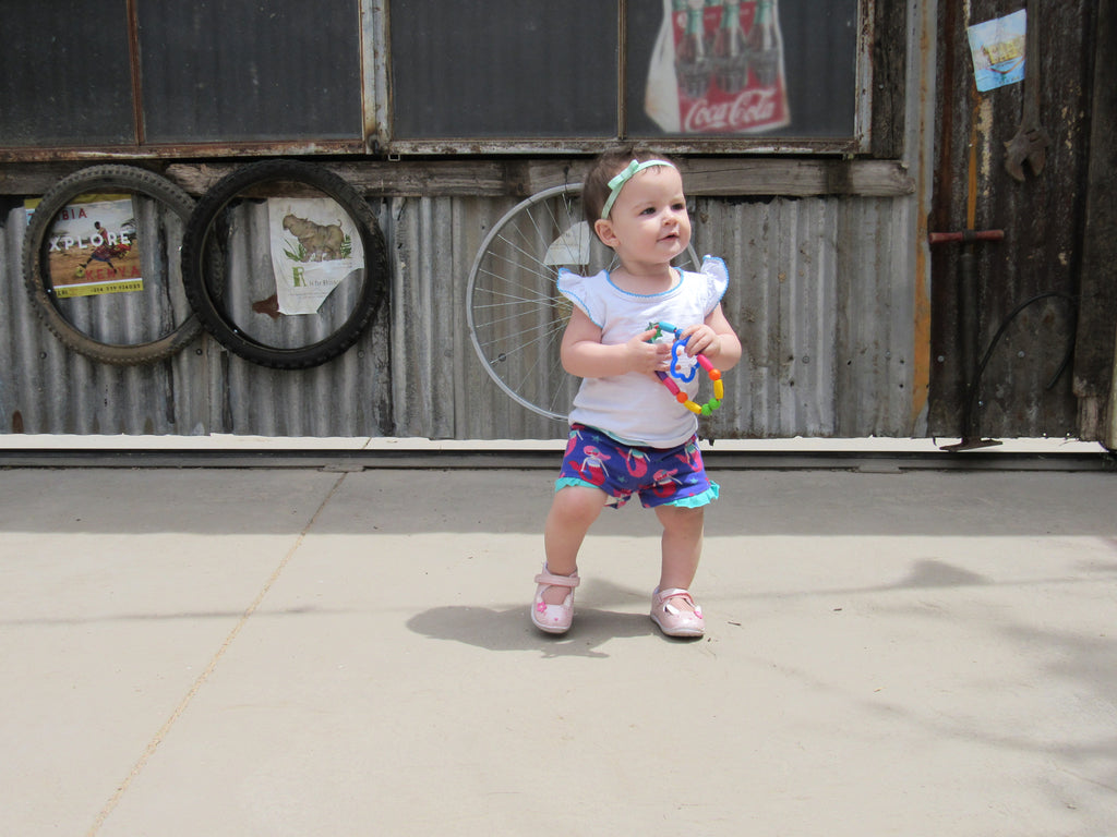 baby shorts pdf pattern